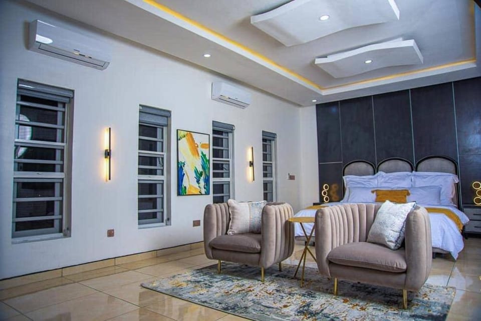 Luxury apartment  Apartment in Nigeria