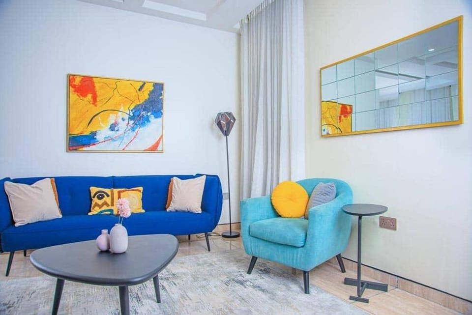 Luxury apartment  Apartment in Nigeria