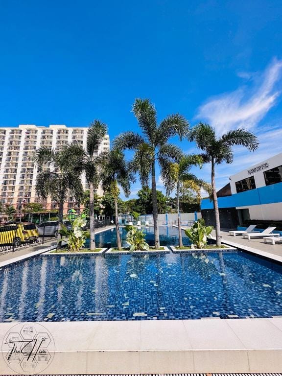 The Hive at Saekyung 956 Condo Near Mactan Airport Apartment in Lapu-Lapu City