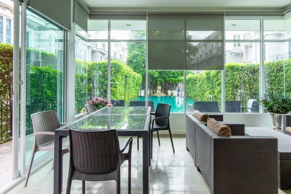 Sukhumvit Houses Vacation rental in Bangkok