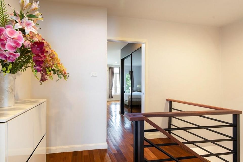 Sukhumvit Houses Vacation rental in Bangkok