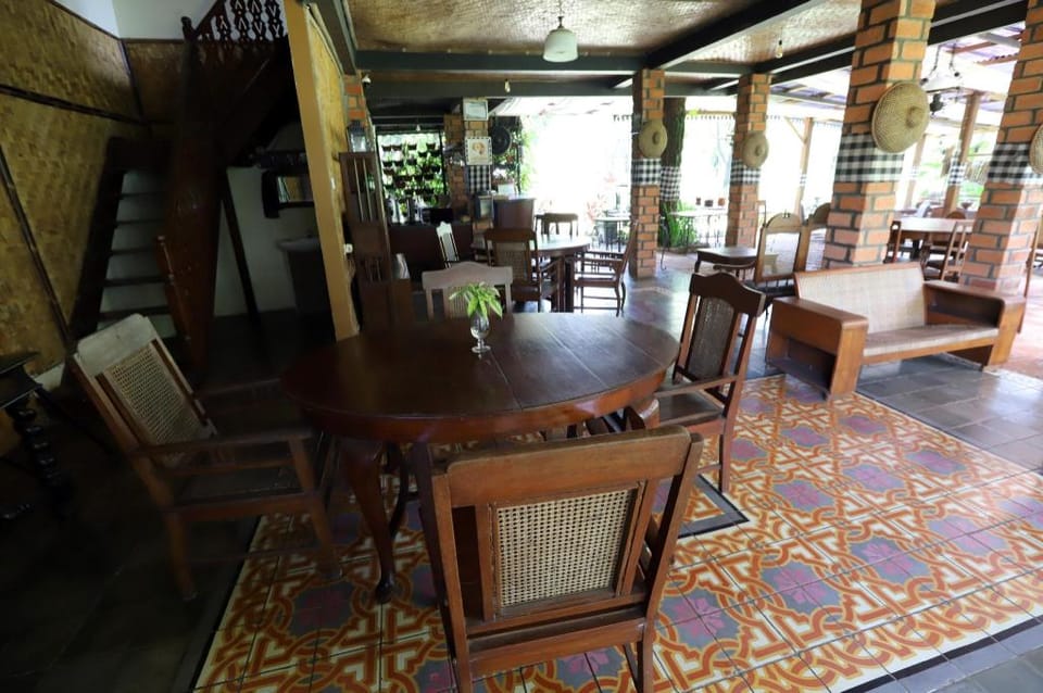 Katumbiri Resort Hotel in West Java