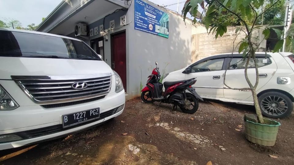AQSA GUEST HOUSE CIAMIS SYARIAH Hotel in West Java