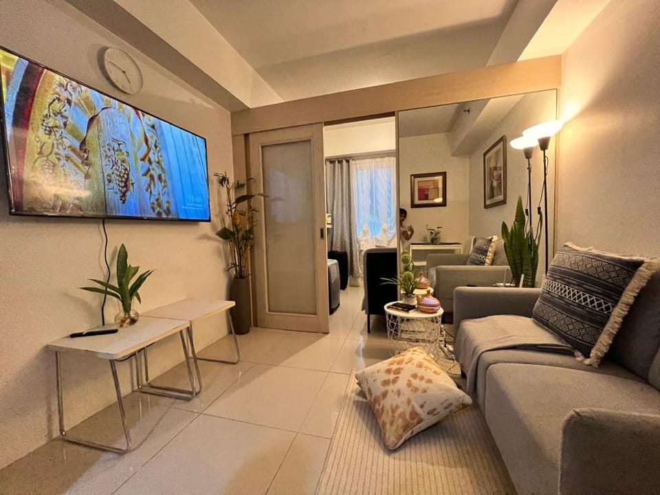 Z Haven 1 Bedroom condo @ Sea Residences Apartment in Pasay
