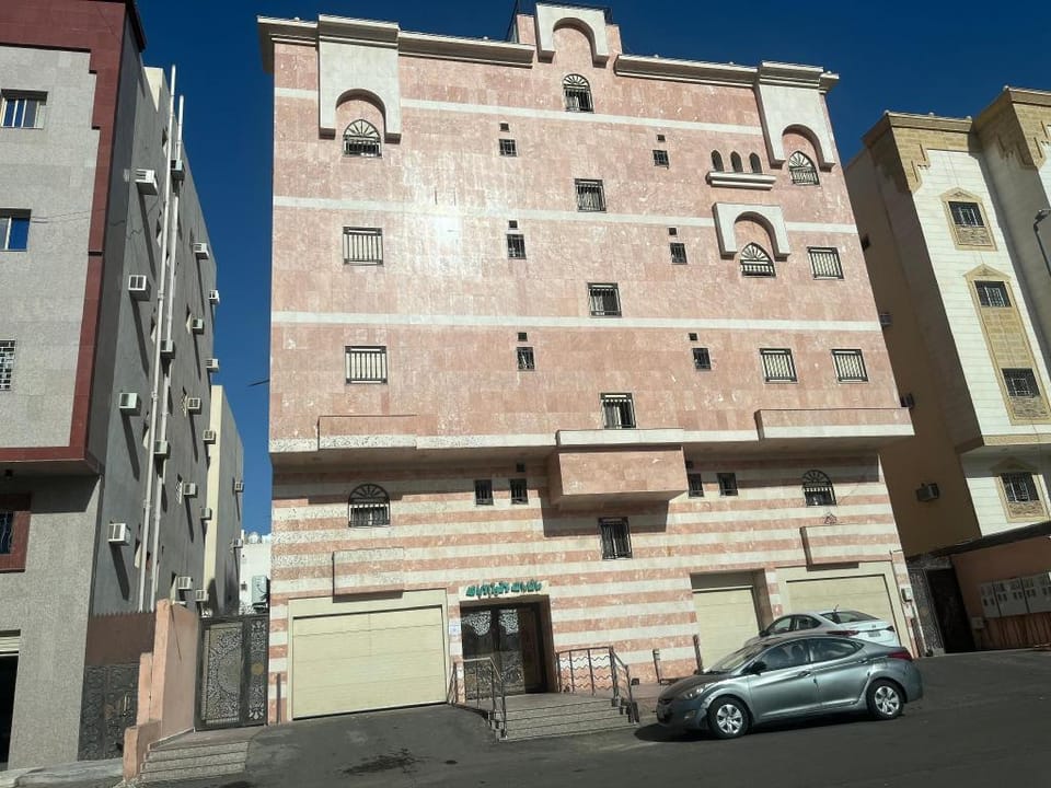 Apartment03 شقة بالكامل  Apartment in Medina
