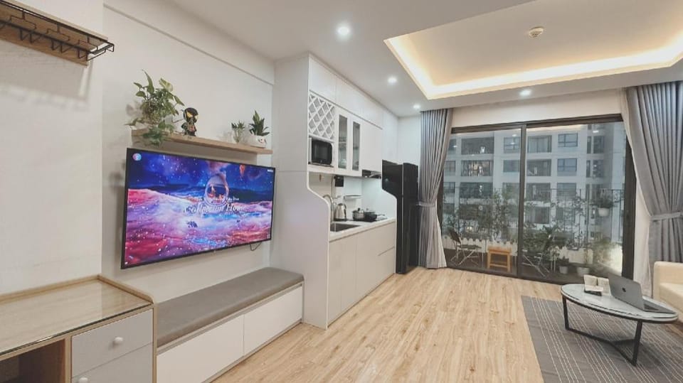 Suite  Residence ~Studio Apt in Vinhomes Dcapitale Apartment in Laos