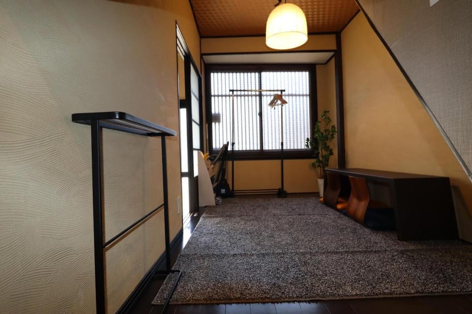 Private suite 10min from Kyoto Station [悠々] Vacation rental in Kyoto
