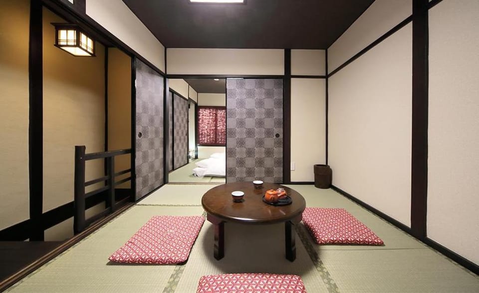 Private suite 10min from Kyoto Station [悠々] Vacation rental in Kyoto