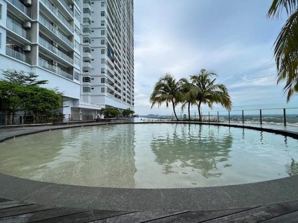 ATTIC Dual Key[2Hall&4Room]Premium Family Suite#83 Apartment in Malacca