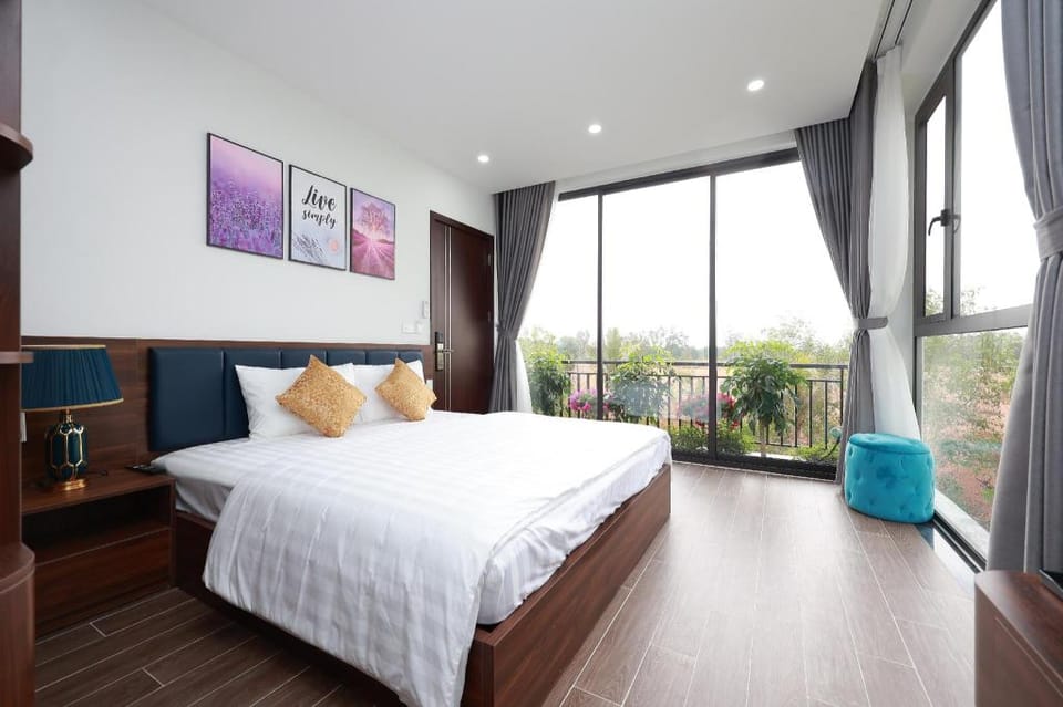 BT Flamingo Nightstreet  Dai Lai DreamVilla Villa in Laos