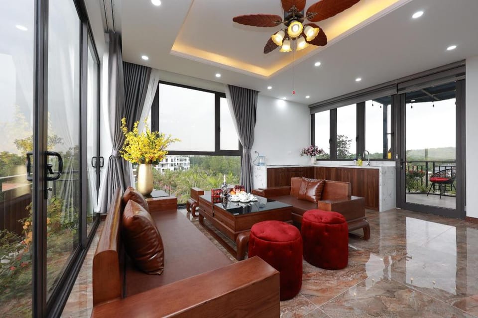 BT Flamingo Nightstreet  Dai Lai DreamVilla Villa in Laos