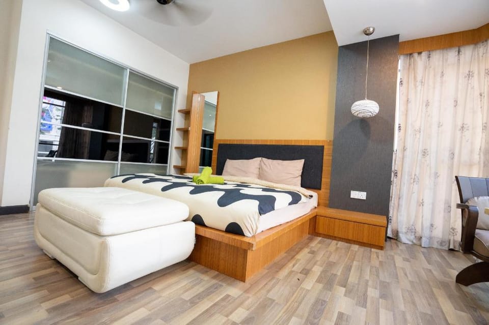 Cozy Gurney Georgetown Private Apartment Penang 1 Apartment in George Town