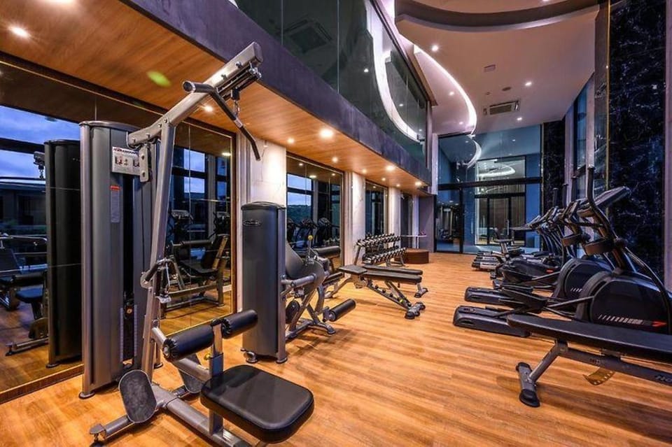 C301- Luxury sea view apartment at Panora in Surin Apartment in Choeng Thale