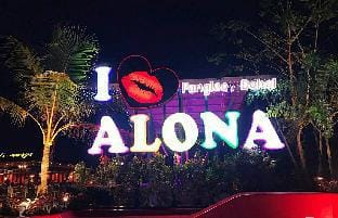 alona beach tourist inn Apartment in Panglao