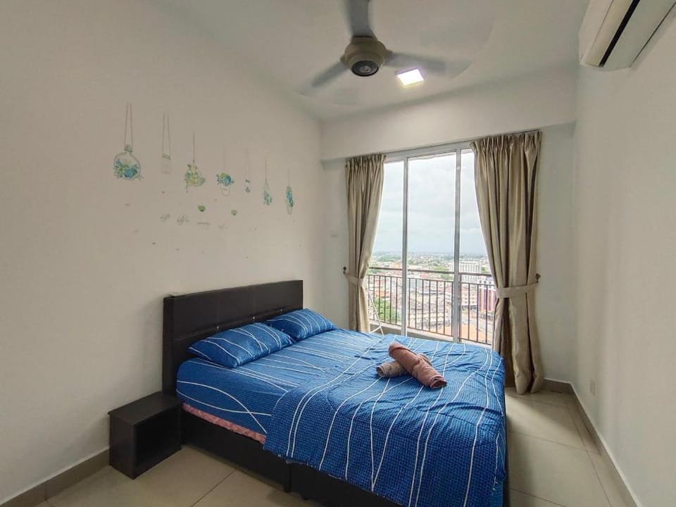 Sky Garden 2 @ The Majestic Ipoh 2 Rooms Apartment in Ipoh