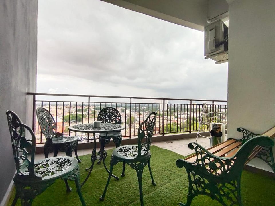 Sky Garden 2 @ The Majestic Ipoh 2 Rooms Apartment in Ipoh