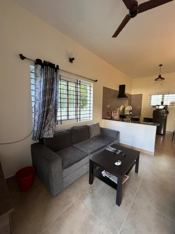 Beautiful boutique 2 bedroom villa with a fire pit Villa in Bengaluru
