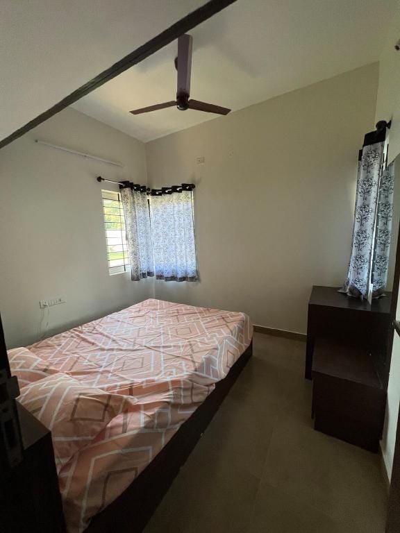 Beautiful boutique 2 bedroom villa with a fire pit Villa in Bengaluru
