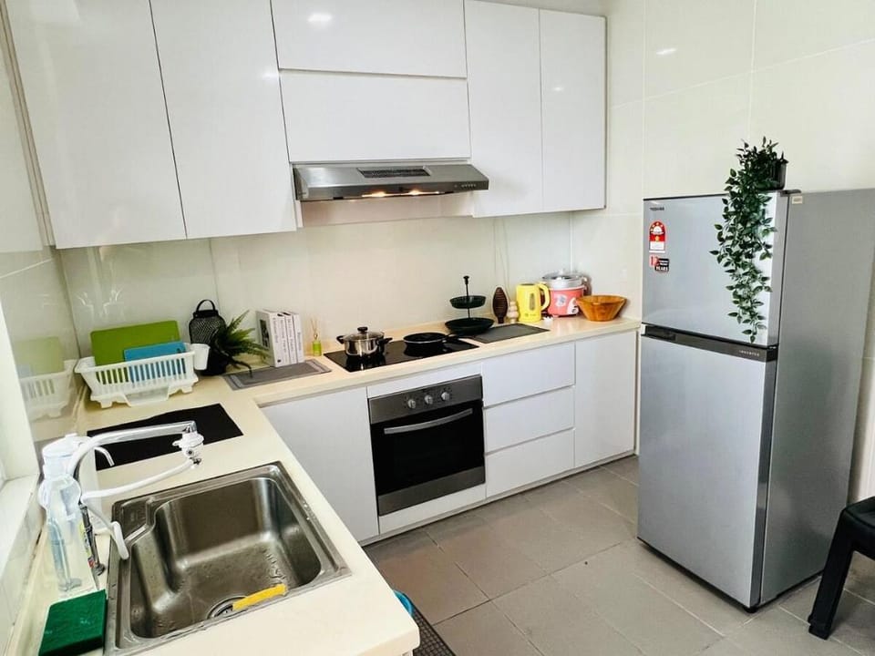 KSL Premium 4Bedroom (Private Lift@Level32)8-16pax Vacation rental in Johor Bahru