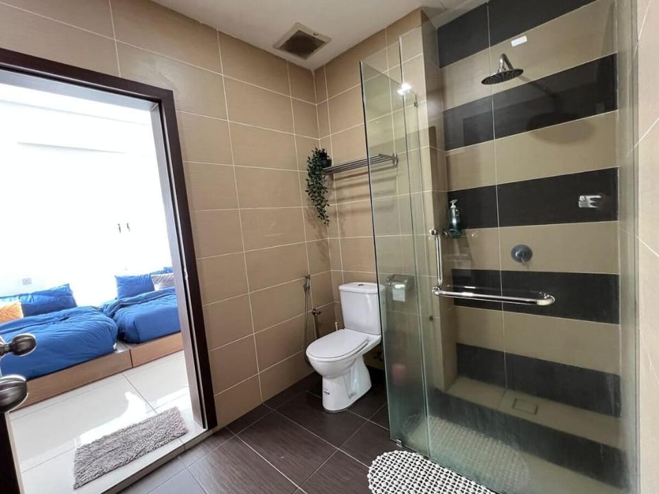 KSL Premium 4Bedroom (Private Lift@Level32)8-16pax Vacation rental in Johor Bahru
