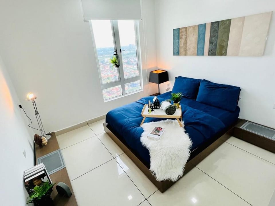 KSL Premium 4Bedroom (Private Lift@Level32)8-16pax Vacation rental in Johor Bahru