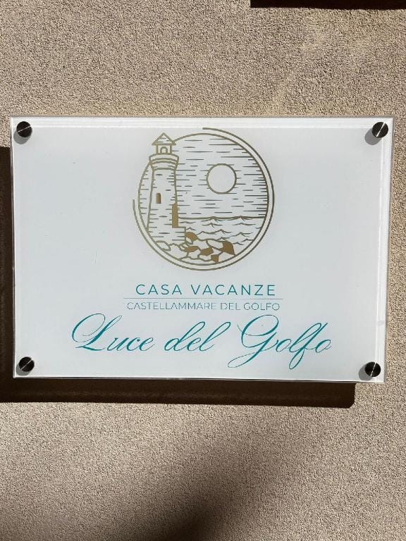 CALA BIANCA VISTA MARE Apartment in Castellammare del Golfo