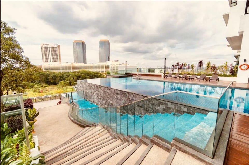 Spectacular Mosaic 4BedRoom, Bathtub (up to 16pax) Vacation rental in Johor Bahru