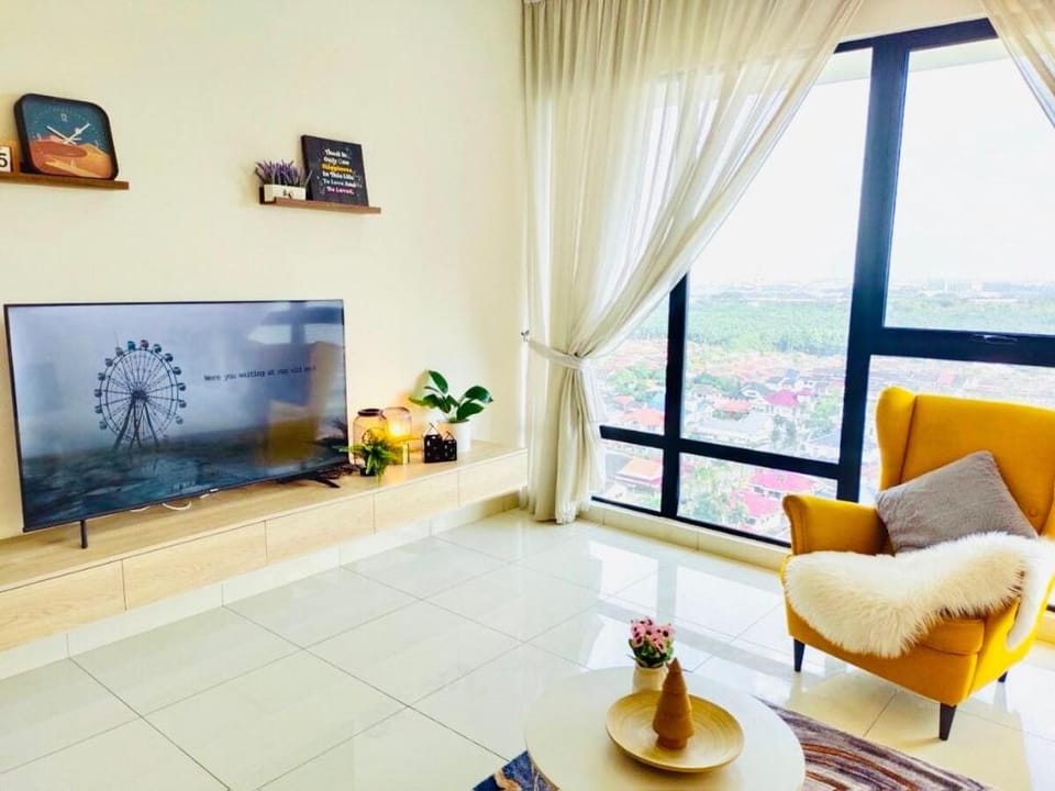 Spectacular Mosaic 4BedRoom, Bathtub (up to 16pax) Vacation rental in Johor Bahru