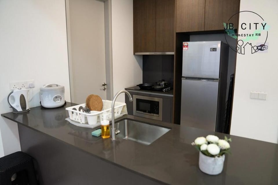 Grand Medini - Family Suites 17 by RR JBcity Vacation rental in Johor