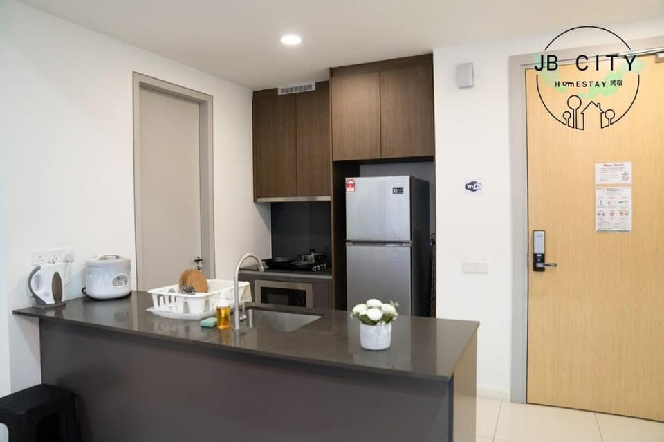 Grand Medini - Family Suites 17 by RR JBcity Vacation rental in Johor