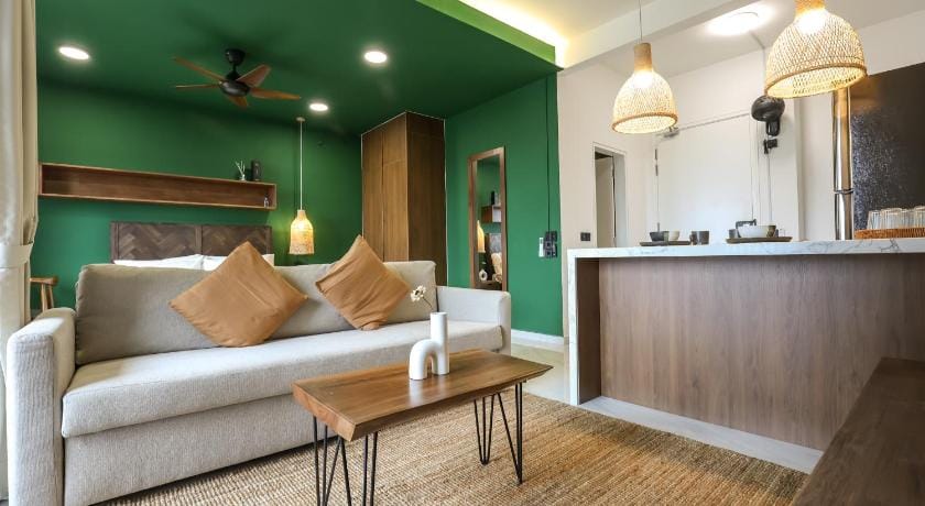 Peaceful Studio 3 Pax |Free Parking|Seri Kembangan Apartment in Selangor, Malaysia