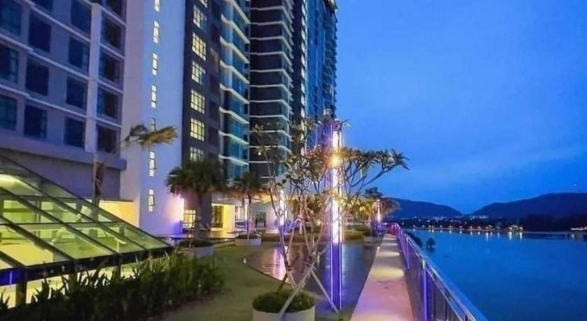 Leisure@Imperium Residence Kuantan Seaview Studio Apartment in Pahang, Malaysia