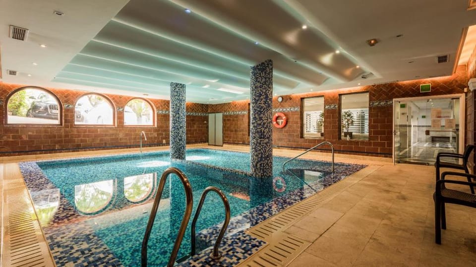Luxury apartment at Monte Paraiso Apartment in Marbella