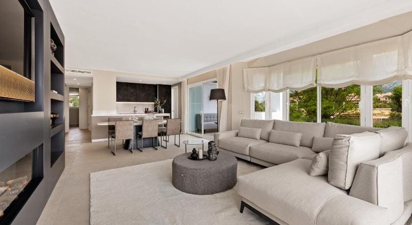 Luxury apartment at Monte Paraiso Apartment in Marbella