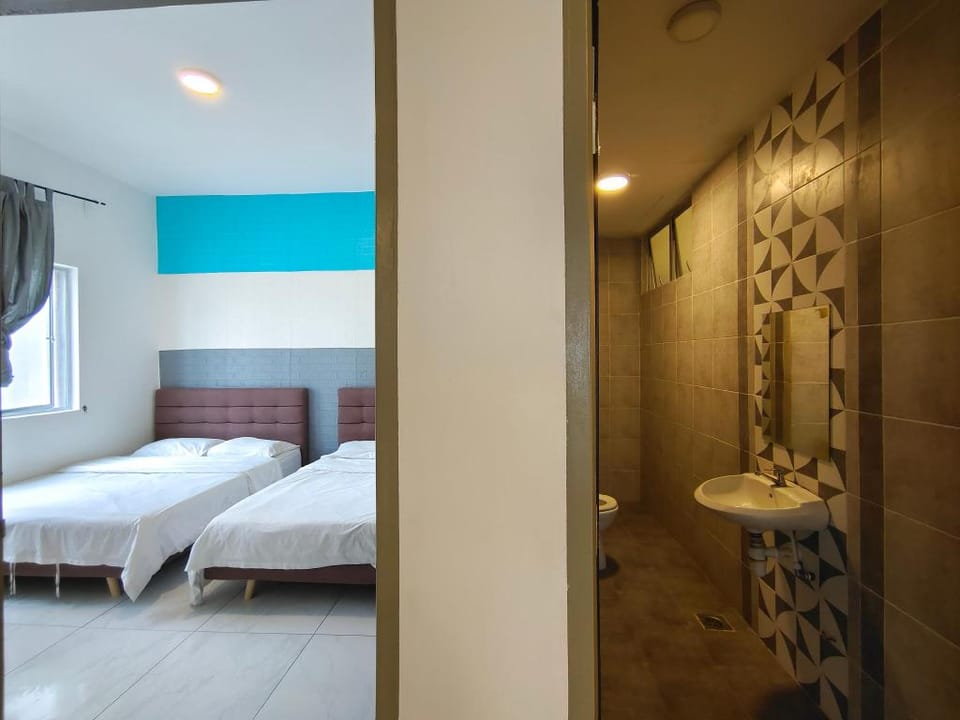Sweet Home CH-A335 @ Quintet Apartment in Tanah Rata