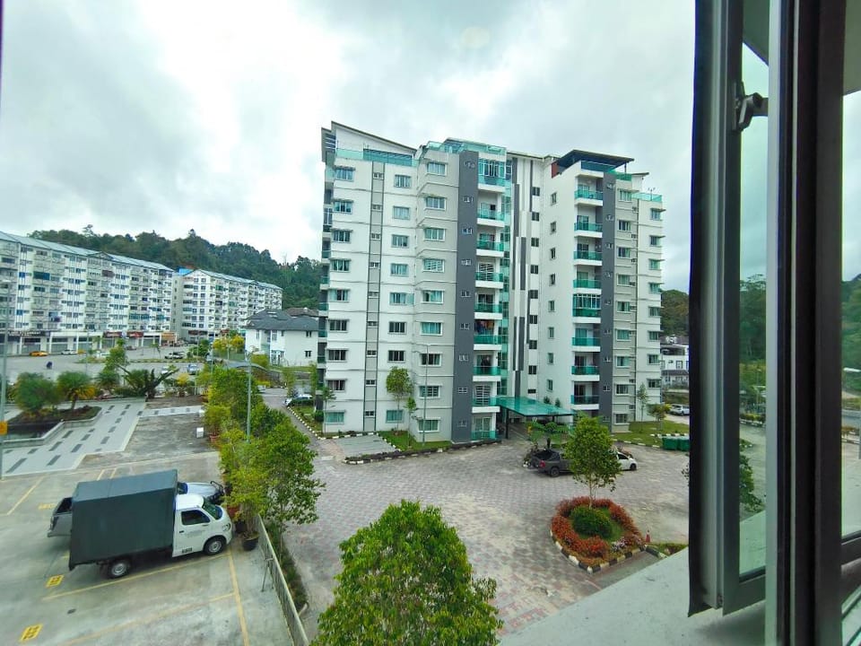 Tanah Rata Apartments Apartment in Tanah Rata