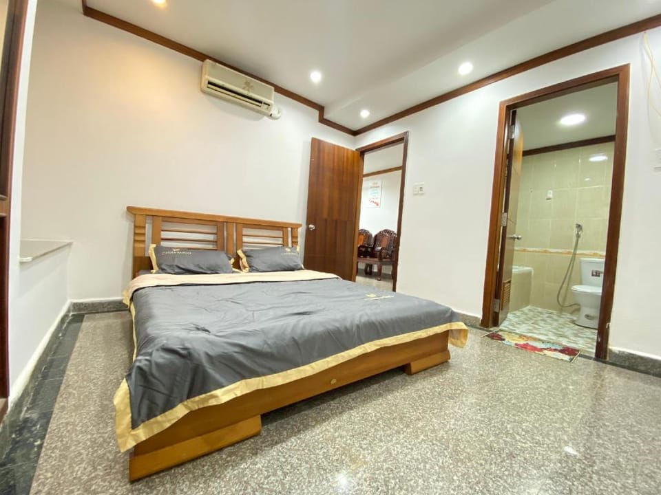 Căn hộ HAGL ngay trung tâm Buôn Ma Thuột Apartment in Vietnam