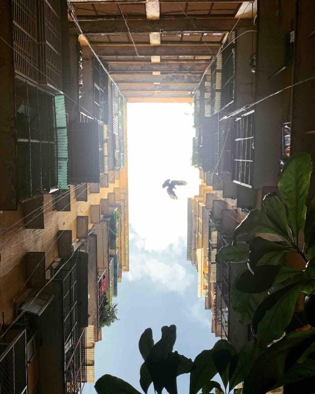 Saigonese lifestyle - Near Ben Thanh Martket 2Beds Apartment in Ho Chi Minh City