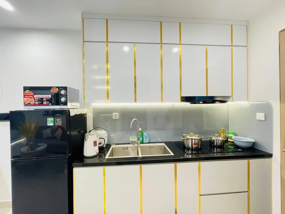 ChiiL Homestay- Vinhome Smart City Apartment in Laos