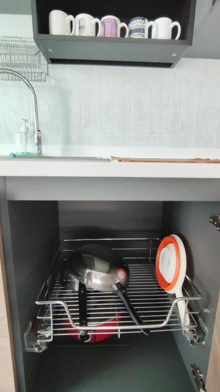 Cozy 1-bedroom condo close to MRT near Jatuchak Apartment in Bangkok