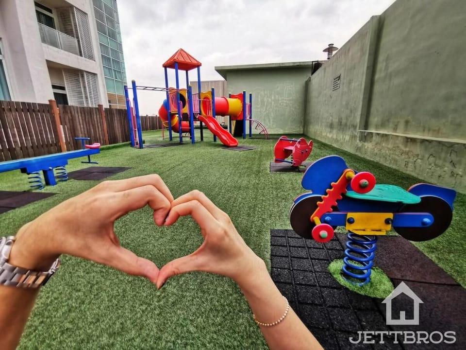 JettBros JE' Bianca @KSL City Mall Johor Bahru Apartment in Johor Bahru