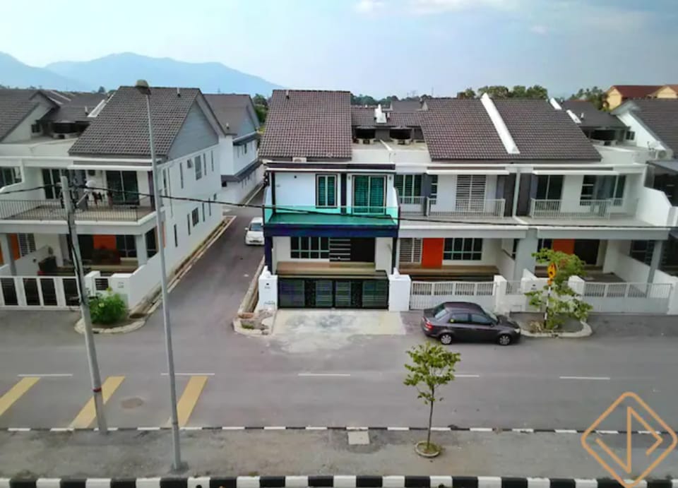 Ipoh Bercham Luxury Suites by Verve EECH16 Vacation rental in Ipoh