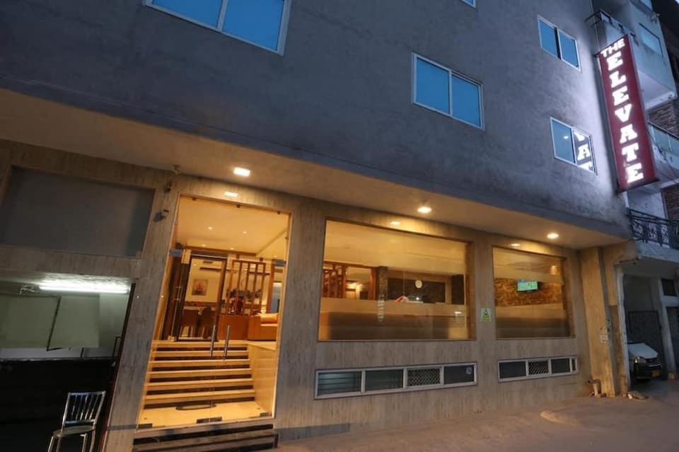 The Elevate Hotel - Near Delhi Airport Hotel in New Delhi