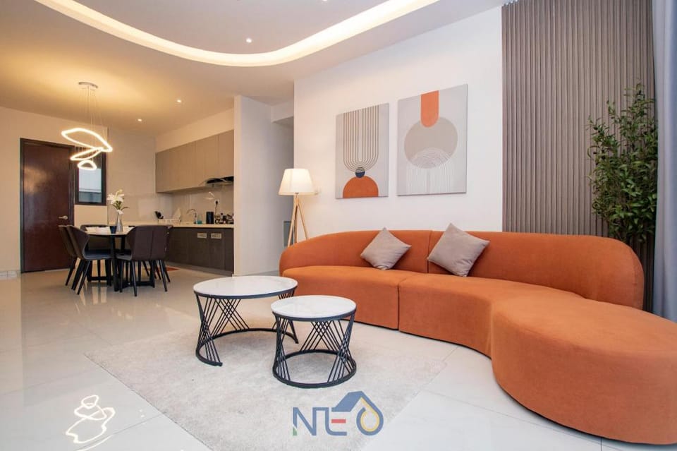 Sea View Country Garden Danga bay by Neo Suites Hotel in Johor Bahru