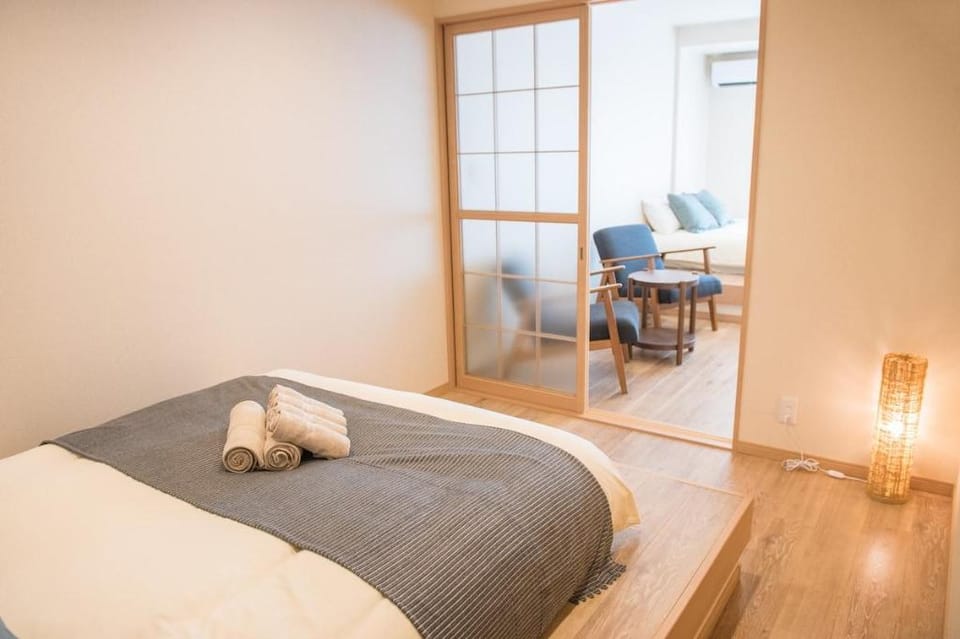 Osaka Tengachaya 5min-Kishinosato 4ppl House Namba Vacation rental in Osaka