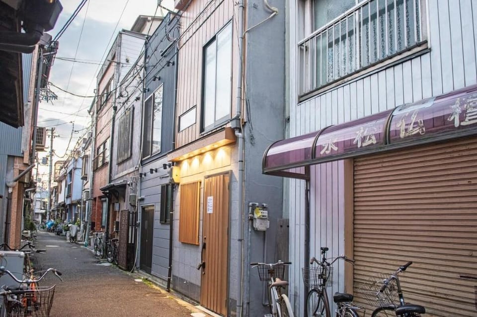 Osaka ShinImamiya Hanazonocho 4ppl House Namba USJ Vacation rental in Osaka