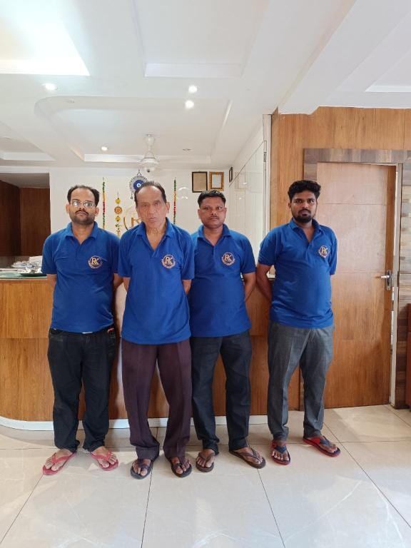 Hotel Rishi International - Grant Road Hotel in Mumbai