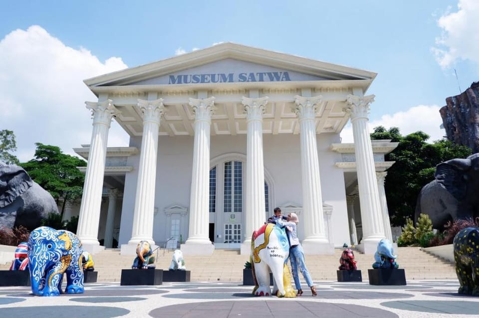 Villa Harsa Batu Villa in Batu