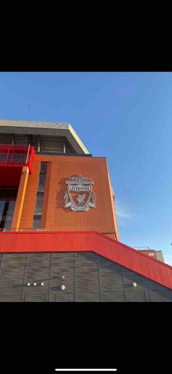 The House of Anfield Vacation rental in Liverpool