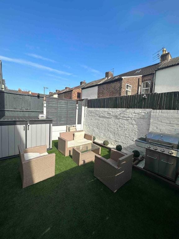 The House of Anfield Vacation rental in Liverpool